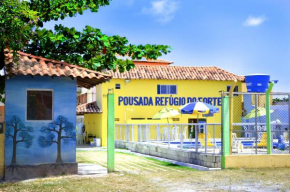 Отель Pousada Refúgio do Forte  Ilha de Itamaracá